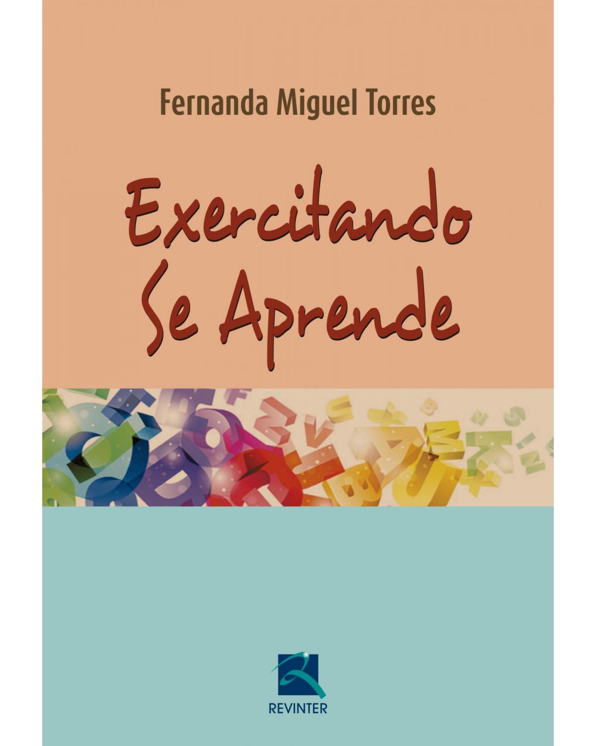Exercitando se Aprende - 1ª Edição | 2016
