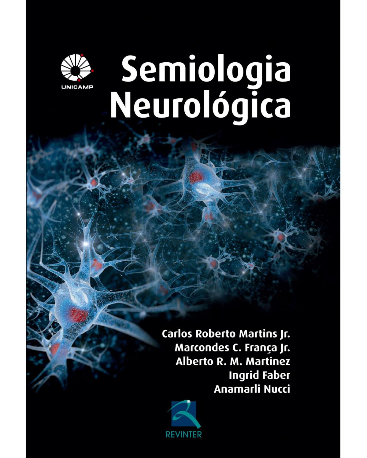 Semiologia Neurológica - 1ª Edição | 2017