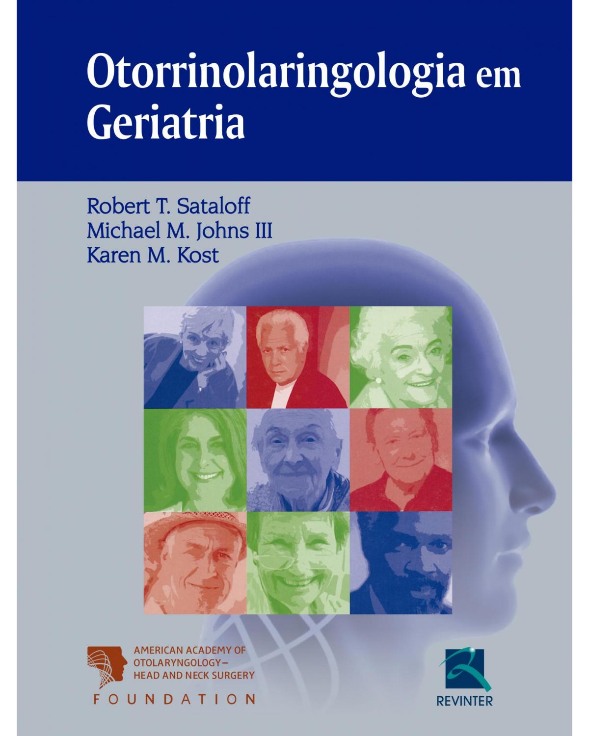 Otorrinolaringologia em Geriatria - 1ª Edição