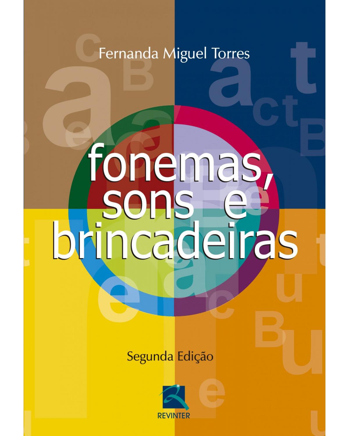 Fonemas, Sons e Brincadeiras - 2ª Edição | 2017