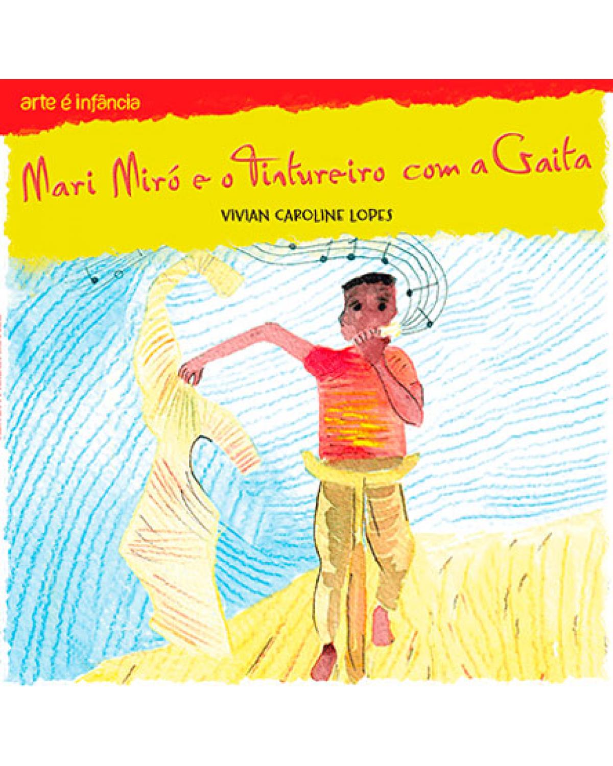 Mari Miró e o Tintureiro com a gaita - 1ª Edição | 2019