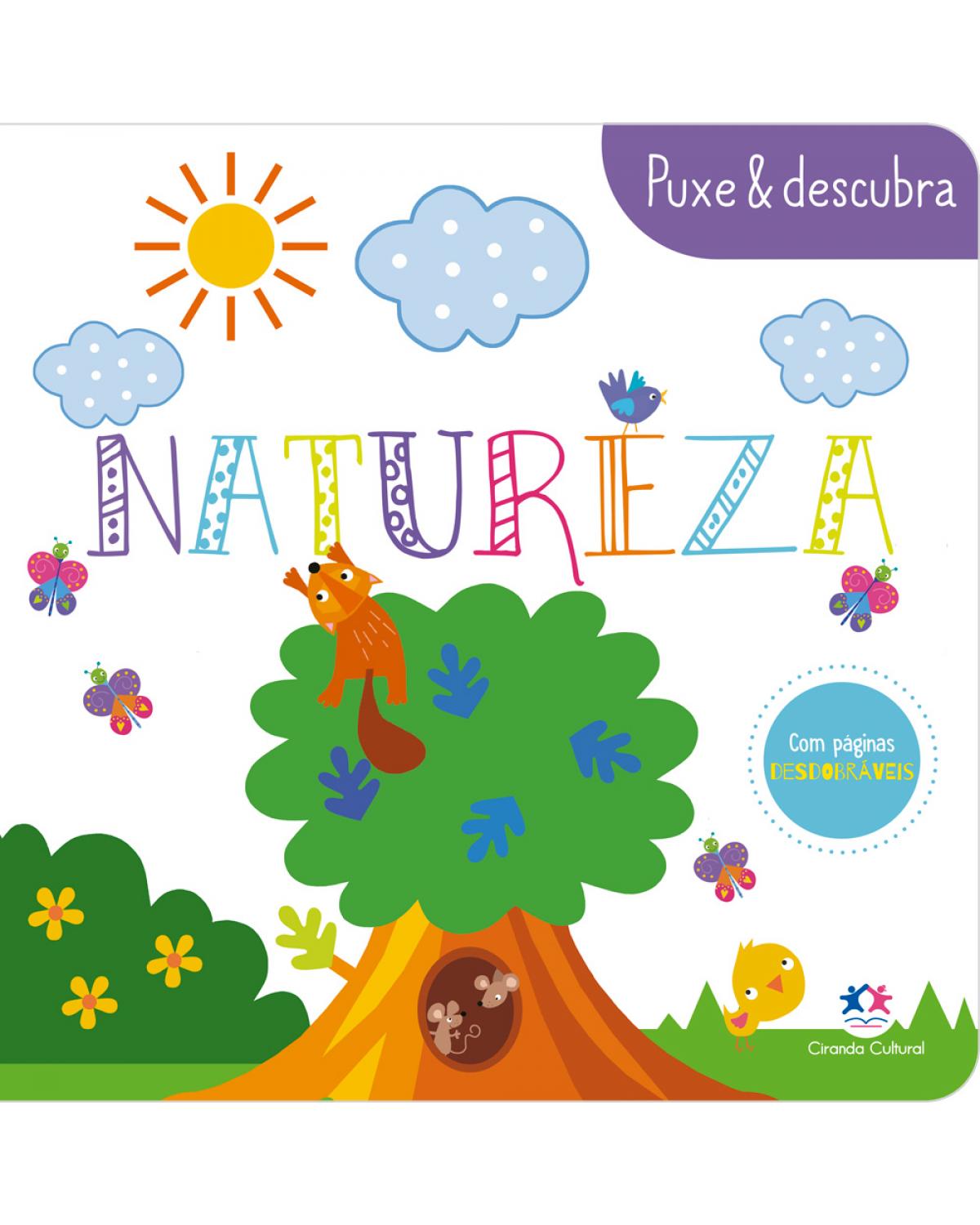 Natureza - 1ª Edição | 2021
