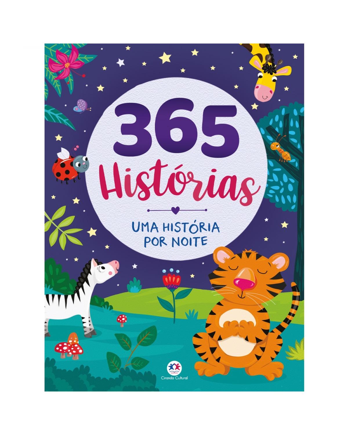 365 histórias - Uma história por noite - 2ª Edição | 2022