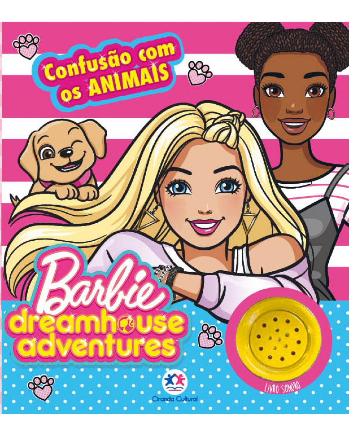 Barbie - Confusão com os animais - 1ª Edição | 2022