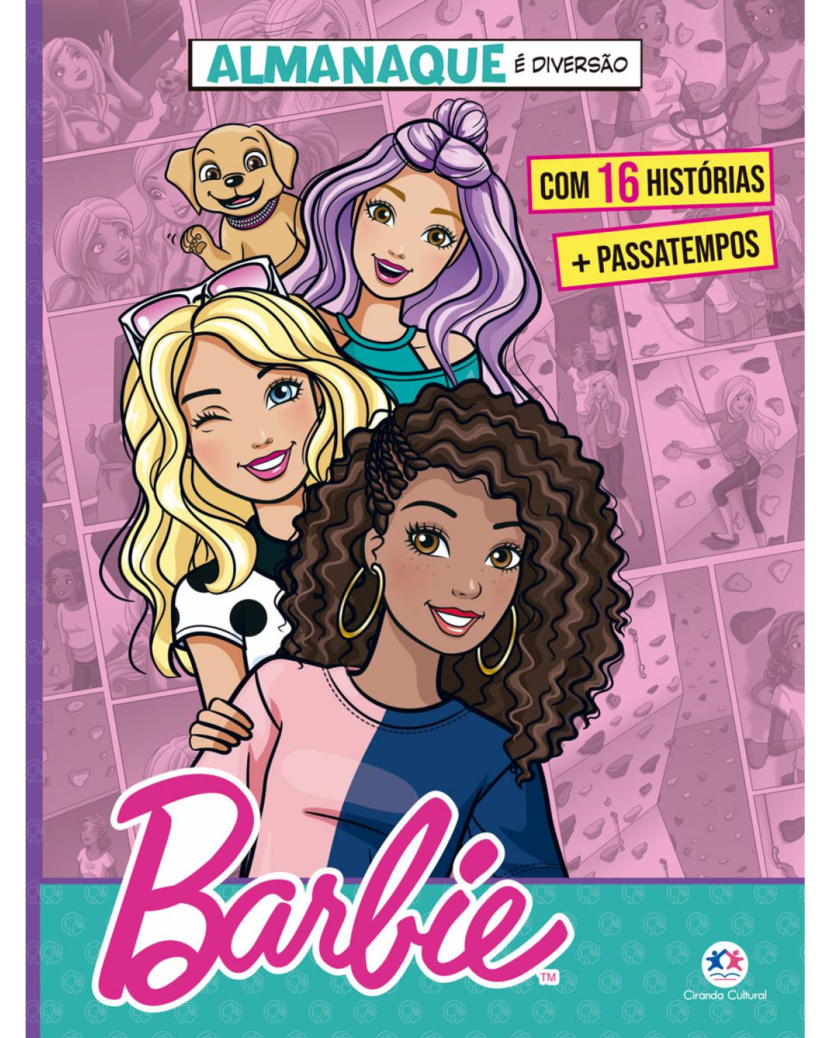 Barbie - Almanaque - 1ª Edição | 2022