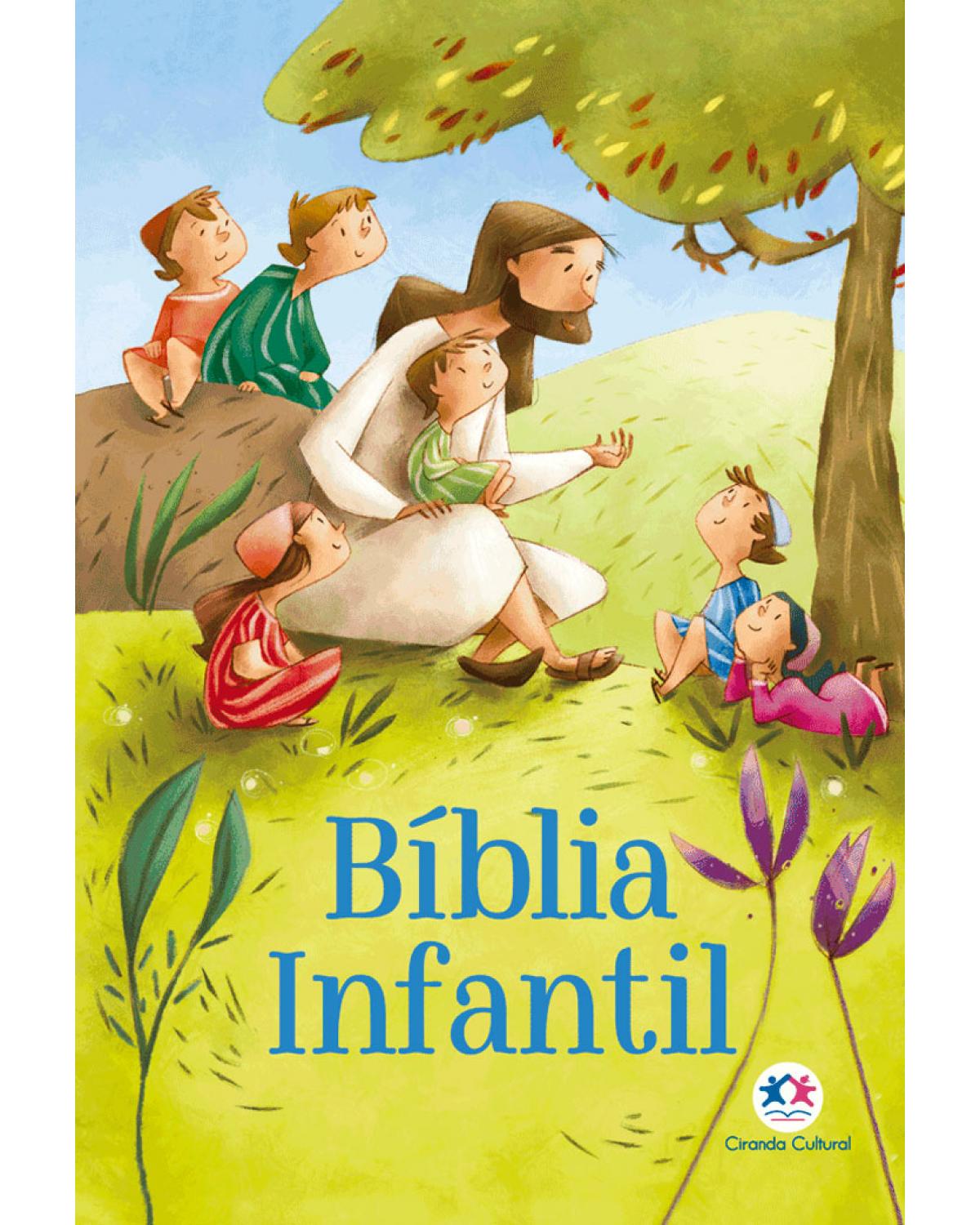 Bíblia infantil - 1ª Edição | 2022