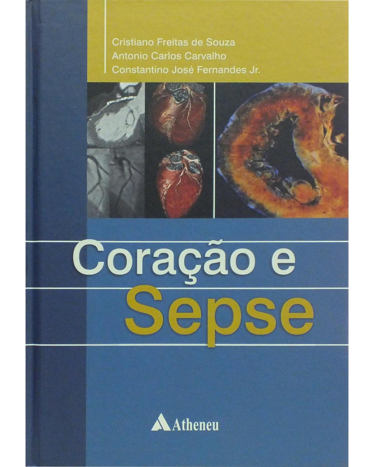 Coração e sepse - 1ª Edição | 2010