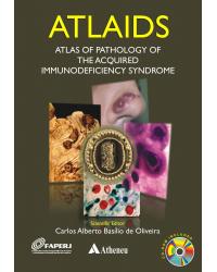 ATLAIDS - atlas of pathology of the acquired immunodeficiency syndrome - 1ª Edição | 2010