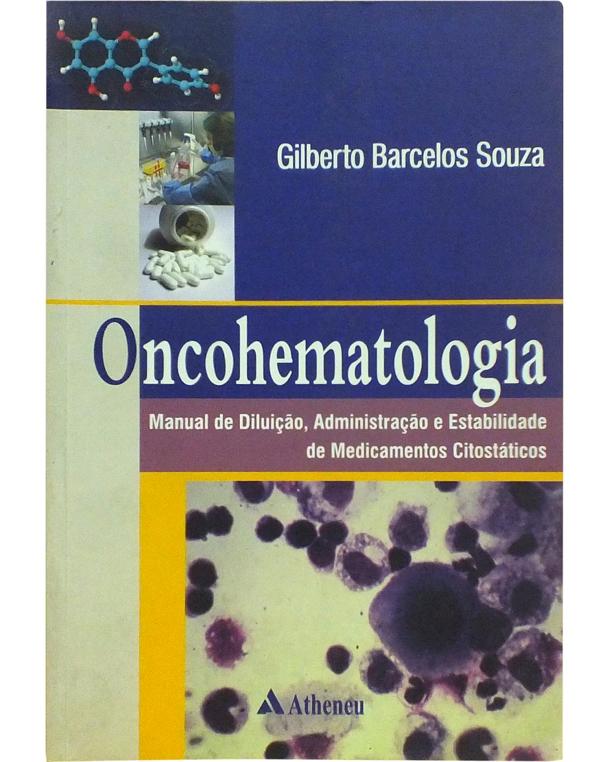 Oncohematologia - 1ª Edição | 2010