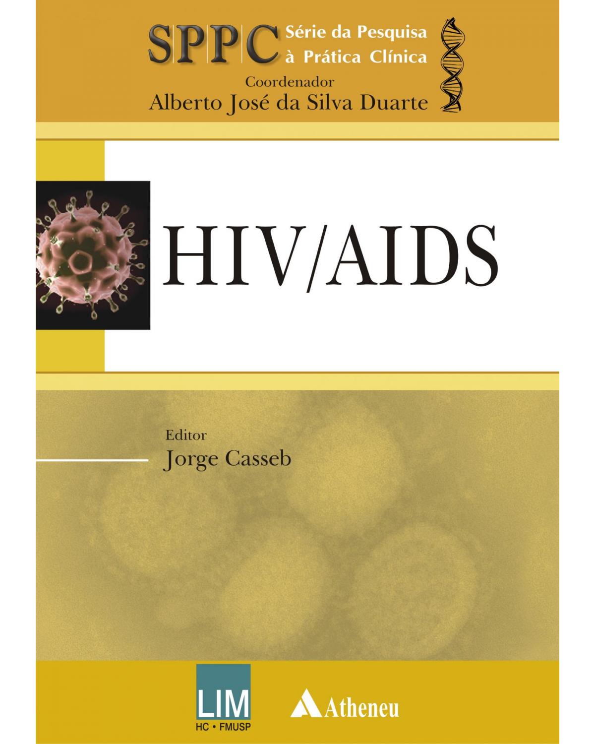 HIV/AIDS - 1ª Edição | 2010