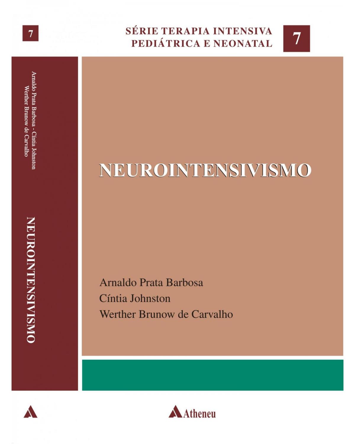 Neurointensivismo - 1ª Edição | 2011