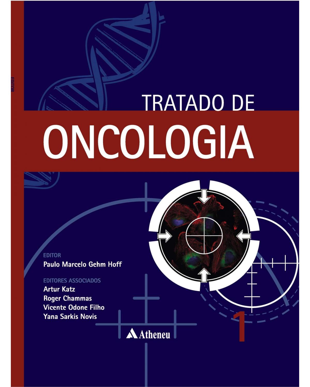 Tratado de oncologia - 1ª Edição | 2012