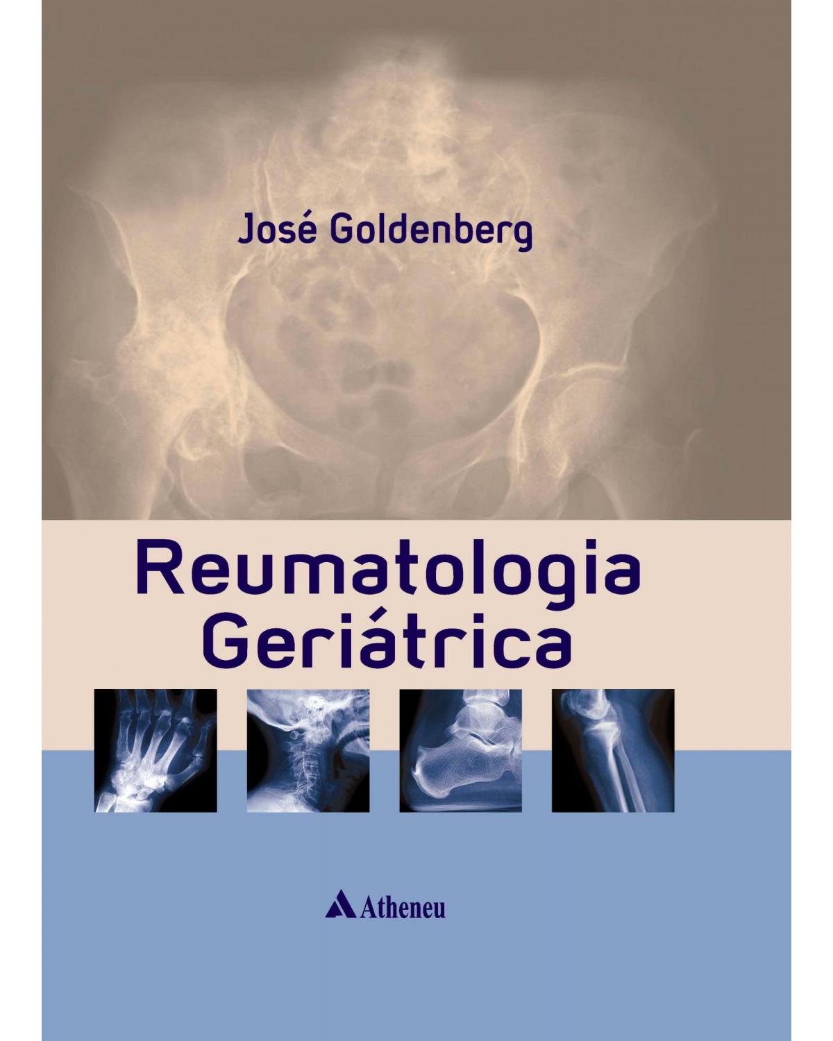 Reumatologia geriátrica - 1ª Edição | 2013