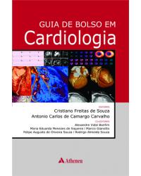 Guia de bolso de cardiologia - 1ª Edição | 2013