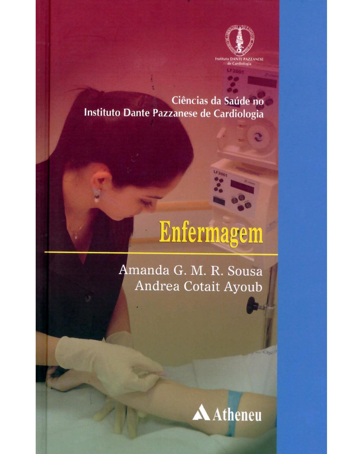 Enfermagem - 1ª Edição | 2013