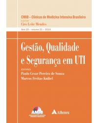 Gestão, qualidade e seguranca em UTI - 1ª Edição | 2013