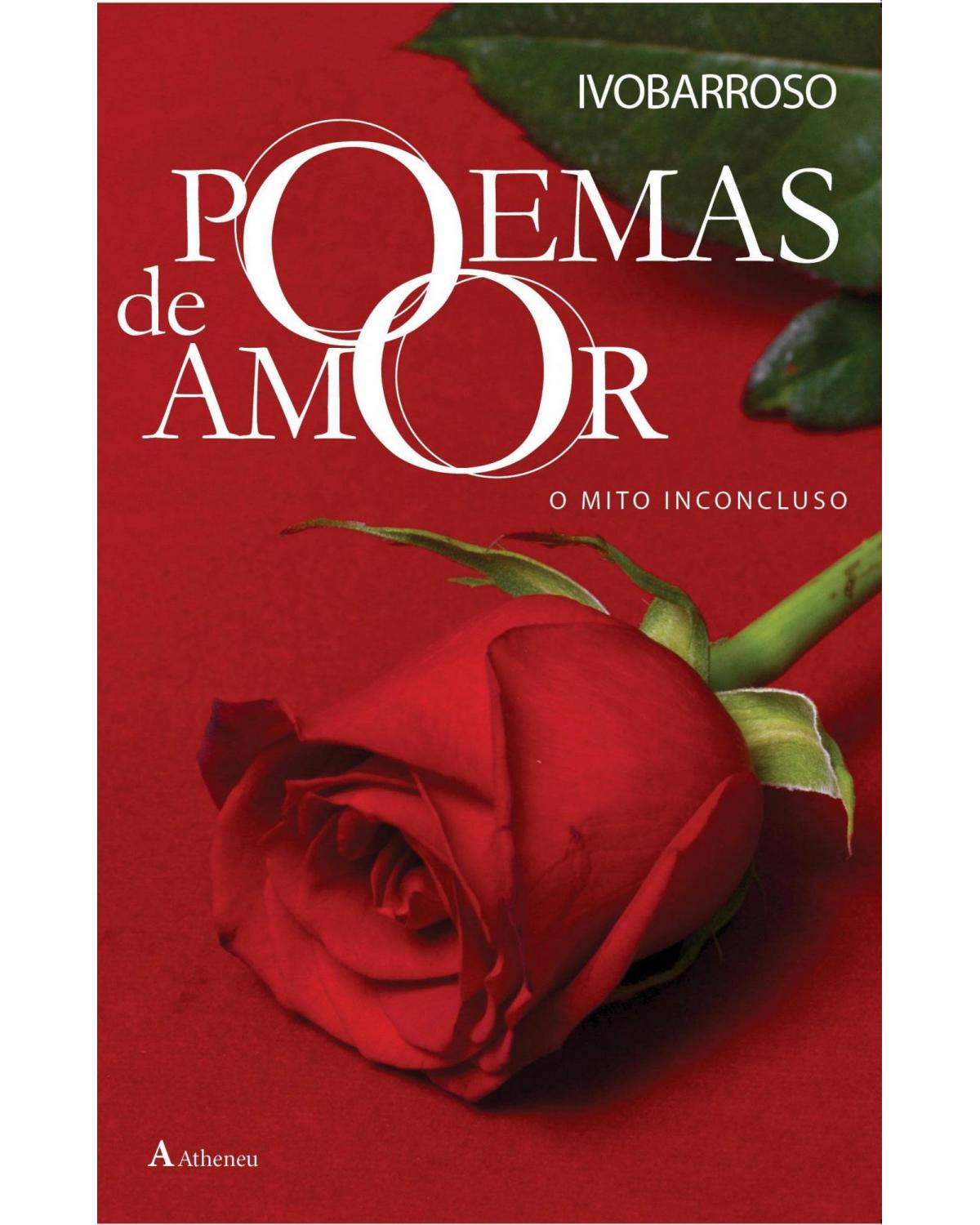 Poemas de amor - 1ª Edição | 2014