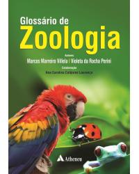 Glossário de zoologia - 1ª Edição | 2014