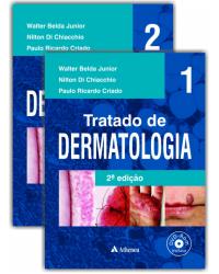 Tratado de dermatologia - 2ª Edição | 2014