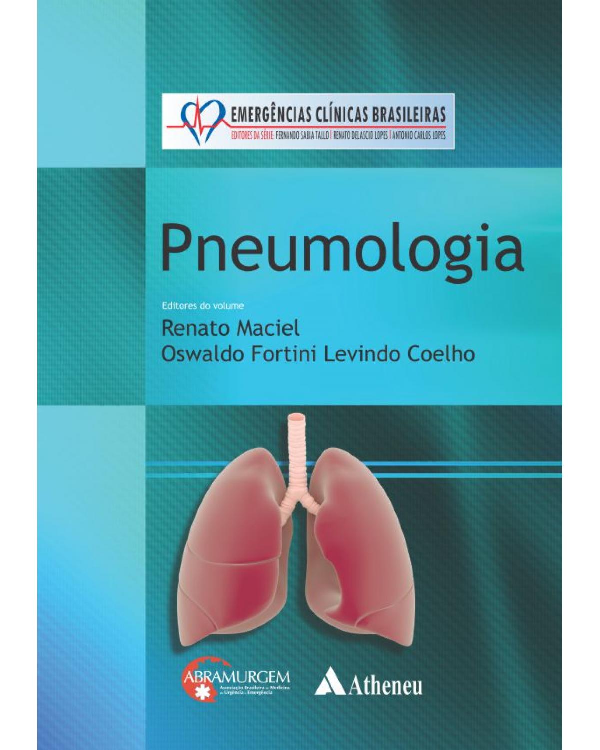 Pneumologia - 1ª Edição | 2014