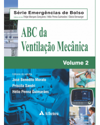 ABC da ventilação mecânica - Volume 2:  - 1ª Edição | 2015