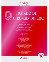 Tratado de cirurgia do CBC - 2ª Edição | 2015