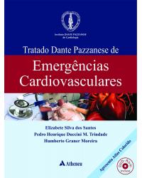 Tratado Dante Pazzanese de emergências cardiovasculares - 1ª Edição | 2016
