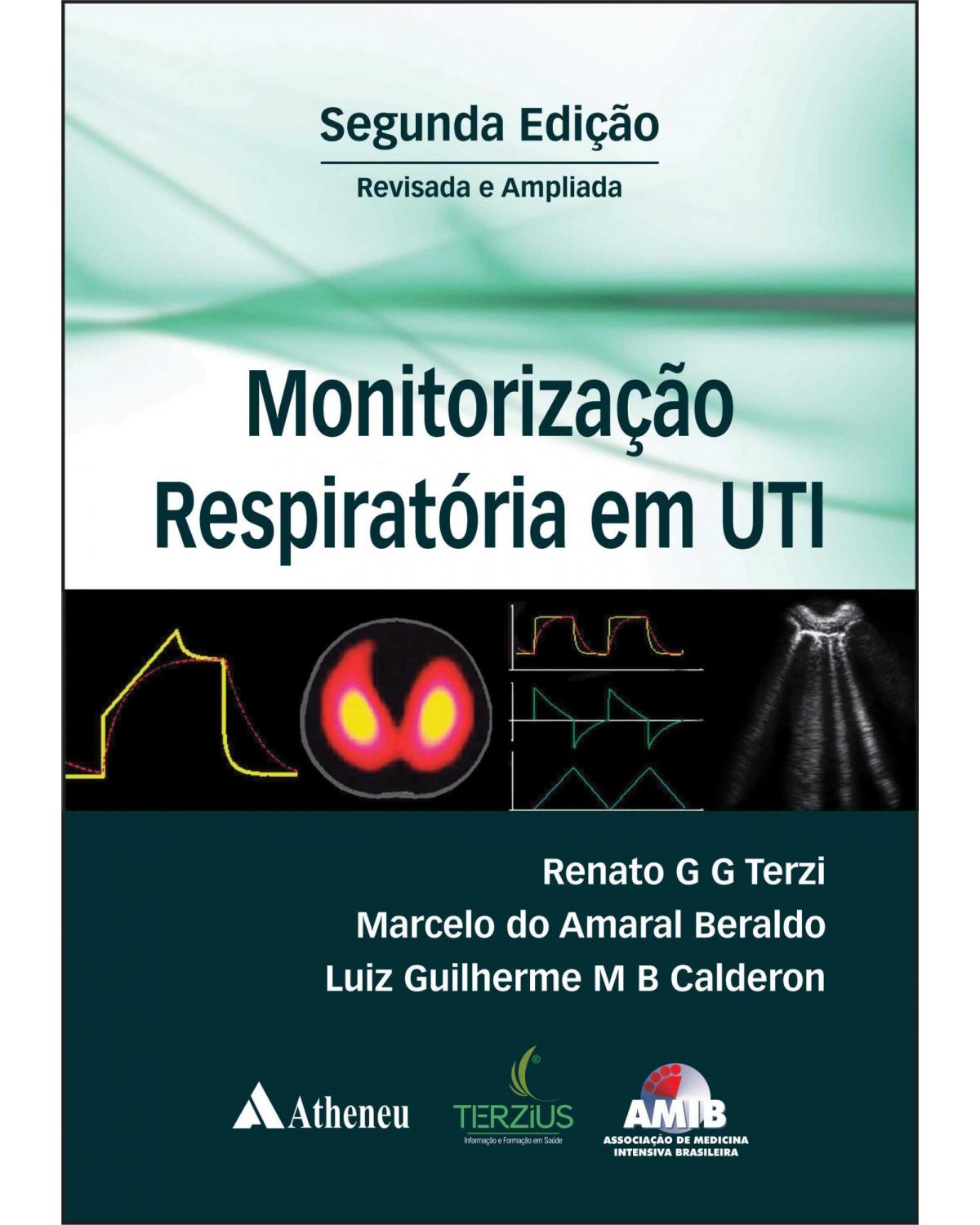 Monitorização respiratória em UTI - 2ª Edição | 2015