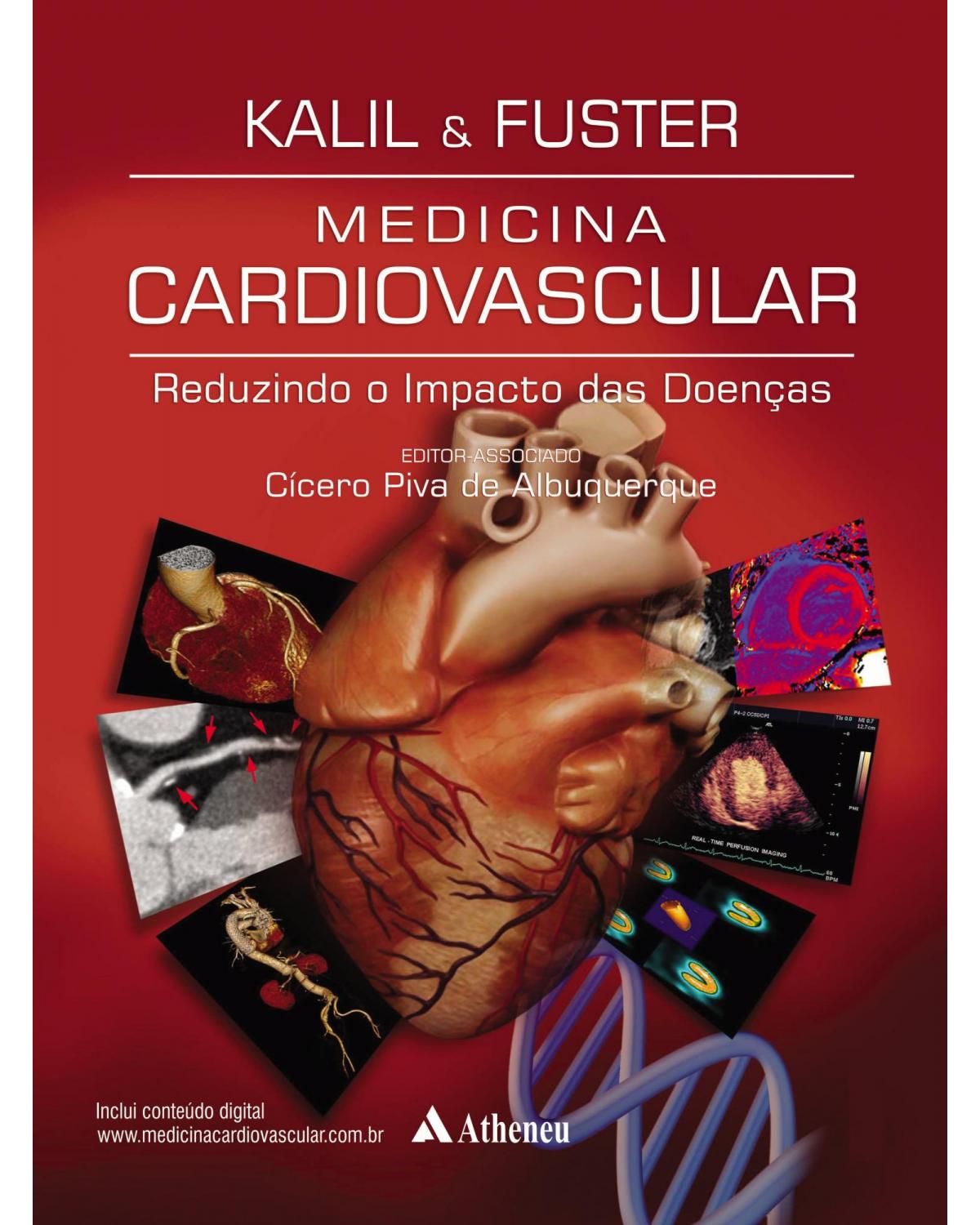 Medicina cardiovascular - 1ª Edição | 2016