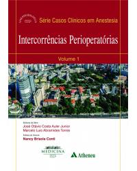 Intercorrências perioperatórias - Volume 1:  - 1ª Edição | 2016