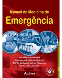 Manual de Medicina de Emergência - 1ª Edição | 2016