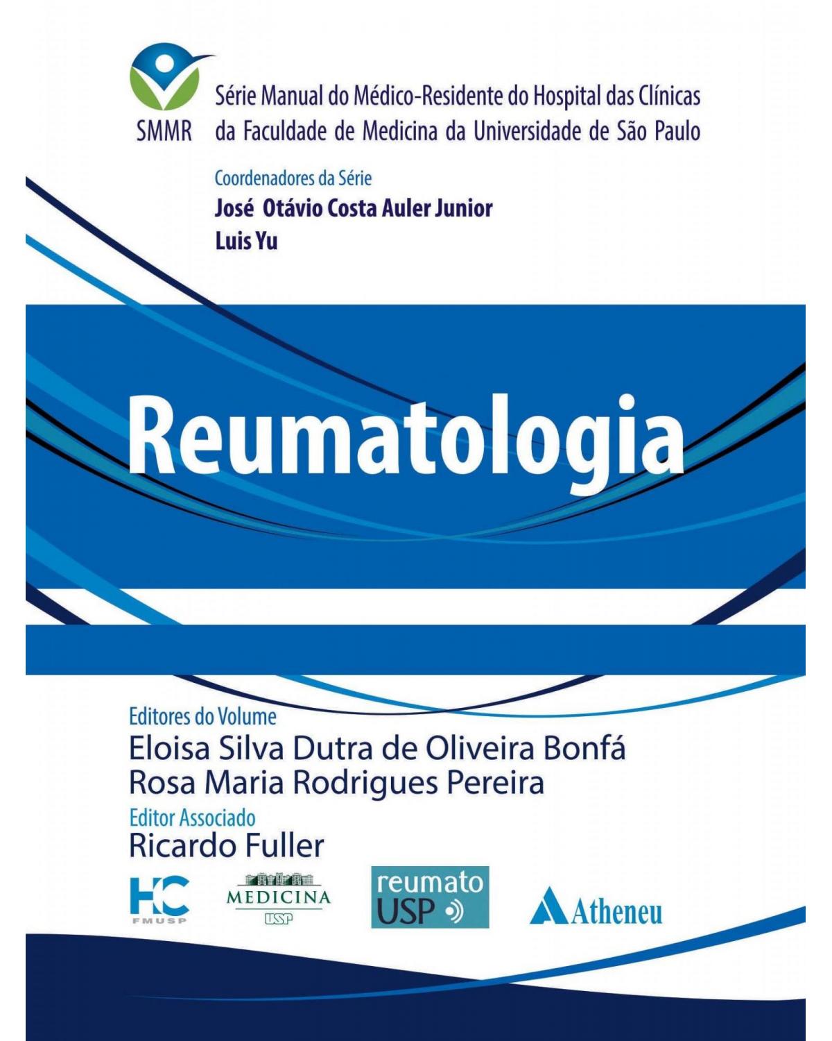 Reumatologia - 1ª Edição | 2018
