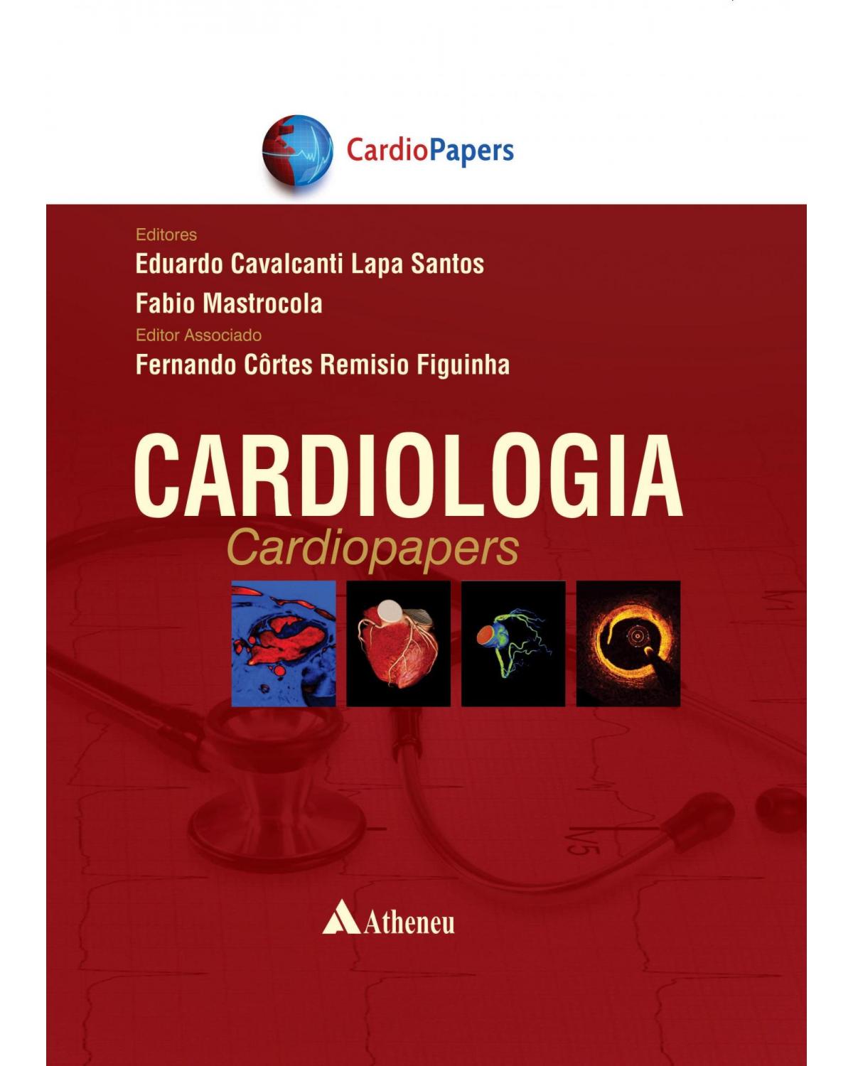Cardiologia - CardioPapers - 1ª Edição | 2018