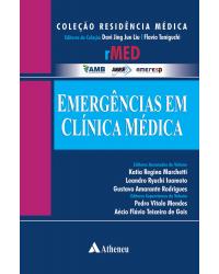 Emergências em clínica médica - 1ª Edição | 2018