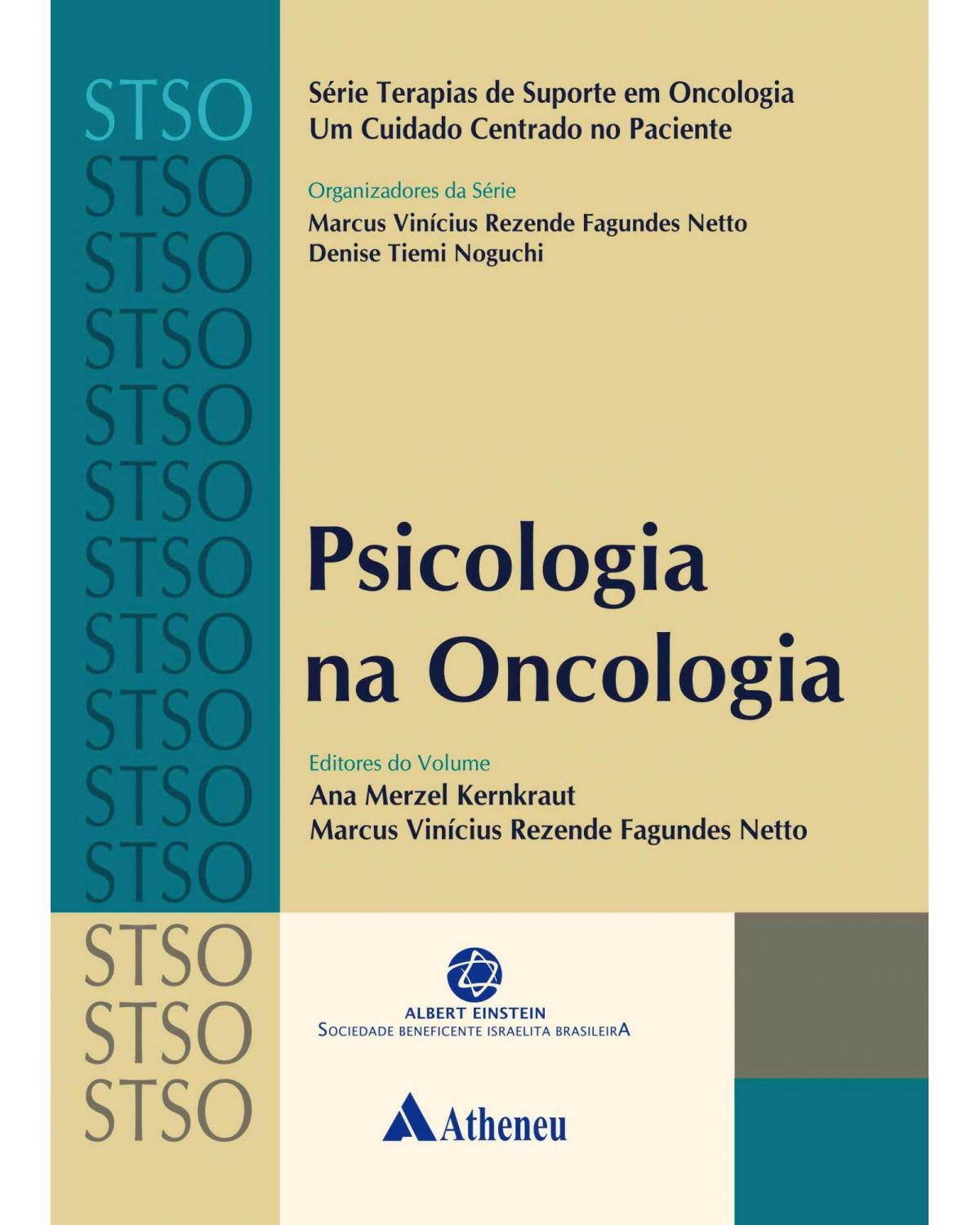 Psicologia na oncologia - 1ª Edição | 2019