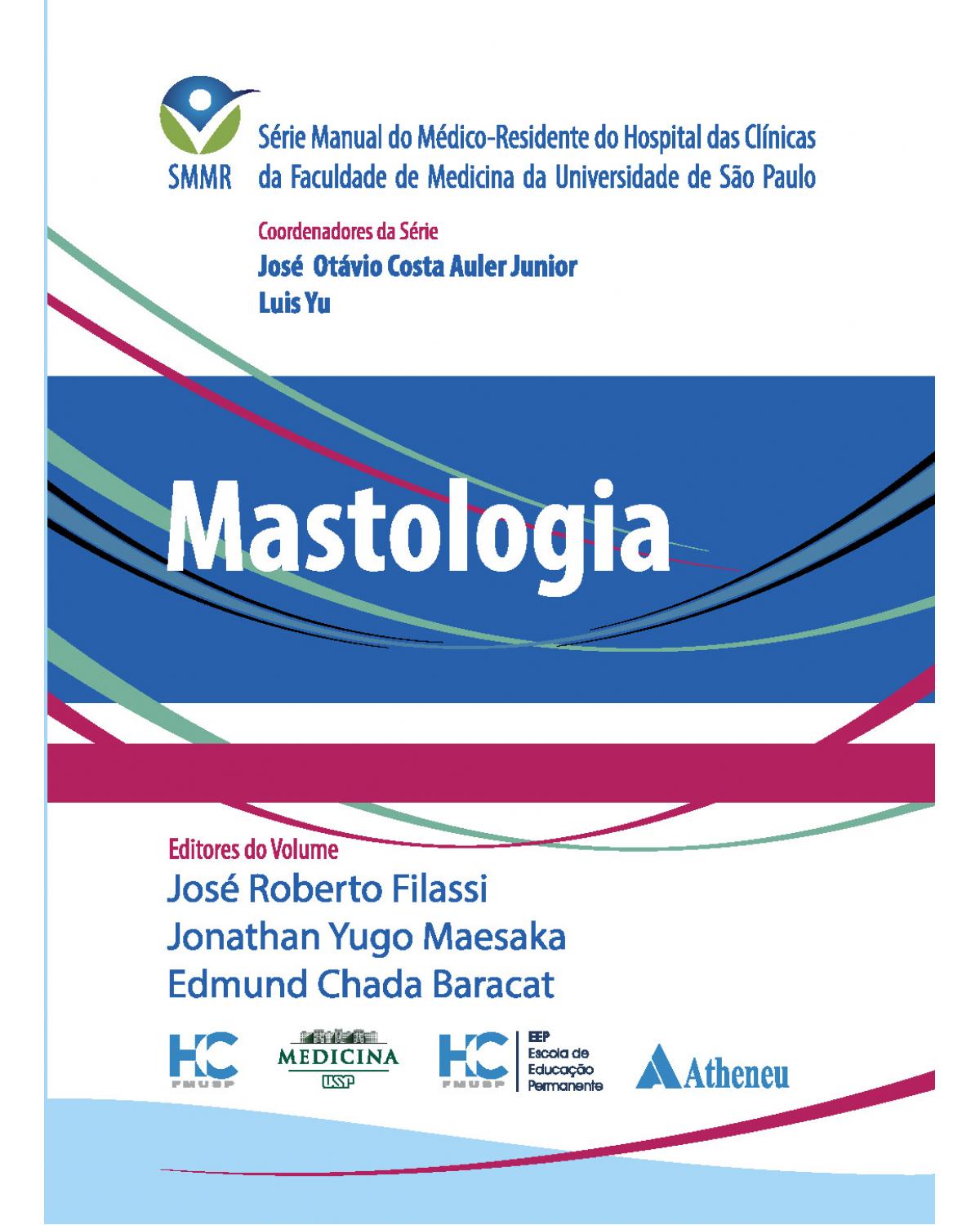 Mastologia - 1ª Edição | 2019