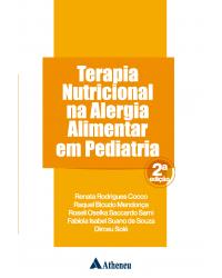 Terapia nutricional na alergia alimentar em pediatria - 2ª Edição | 2019