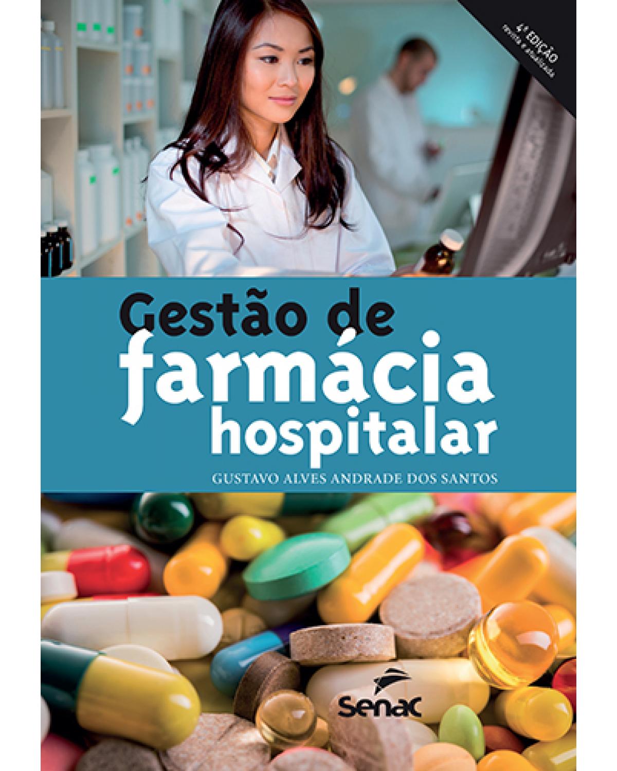 Gestão de farmácia hospitalar - 5ª Edição