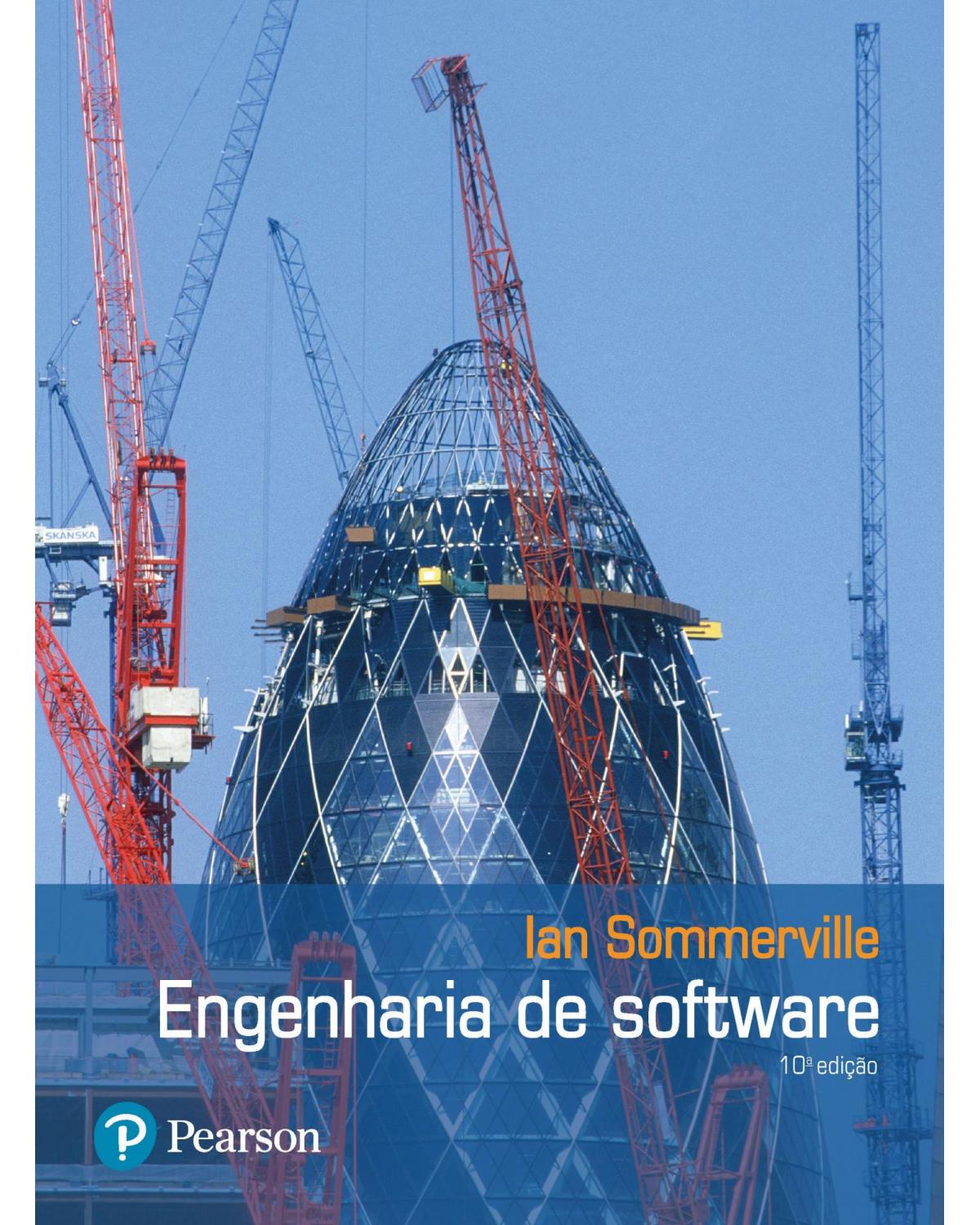 Engenharia de software - 10ª Edição | 2019