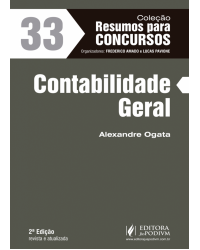 Contabilidade geral - Volume 33:  - 2ª Edição | 2017