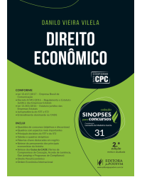 Direito econômico - Volume 31:  - 2ª Edição | 2017