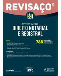 Direito notarial e registral - 2ª Edição | 2017