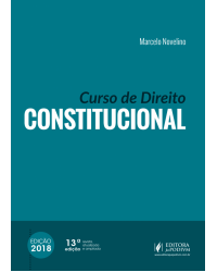 Curso de direito constitucional - 13ª Edição | 2018