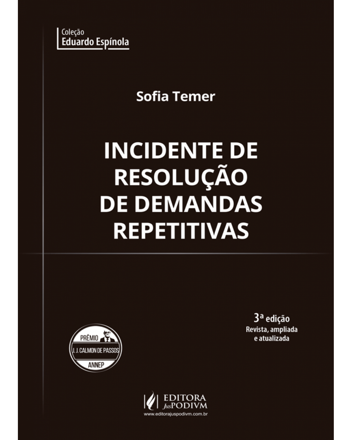 Incidente de resolução de demandas repetitivas - 3ª Edição | 2018