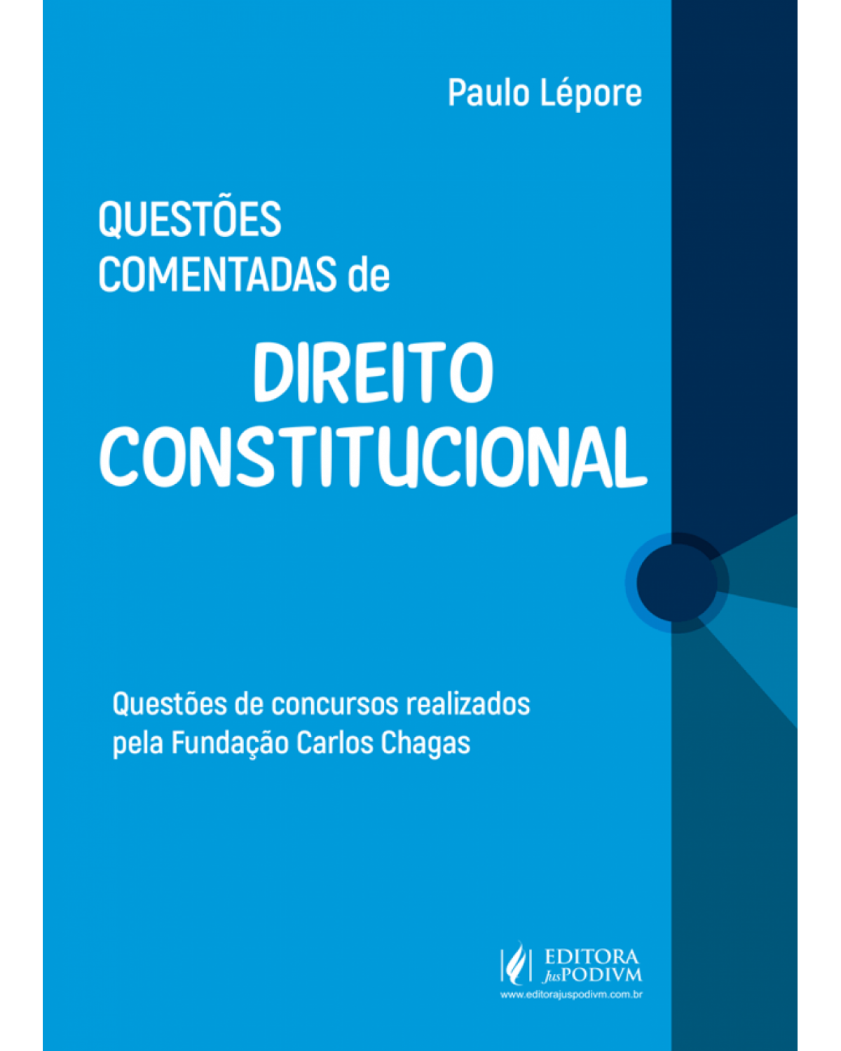 Questões comentadas de direito constitucional - 1ª Edição | 2018