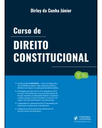 Curso de direito constitucional - 13ª Edição | 2019