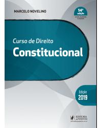 Curso de direito constitucional - 14ª Edição | 2019