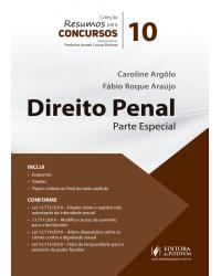 Direito penal - parte especial - 1ª Edição | 2019