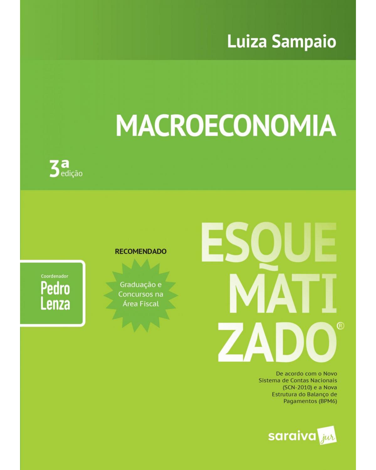 Macroeconomia - 3ª Edição | 2018