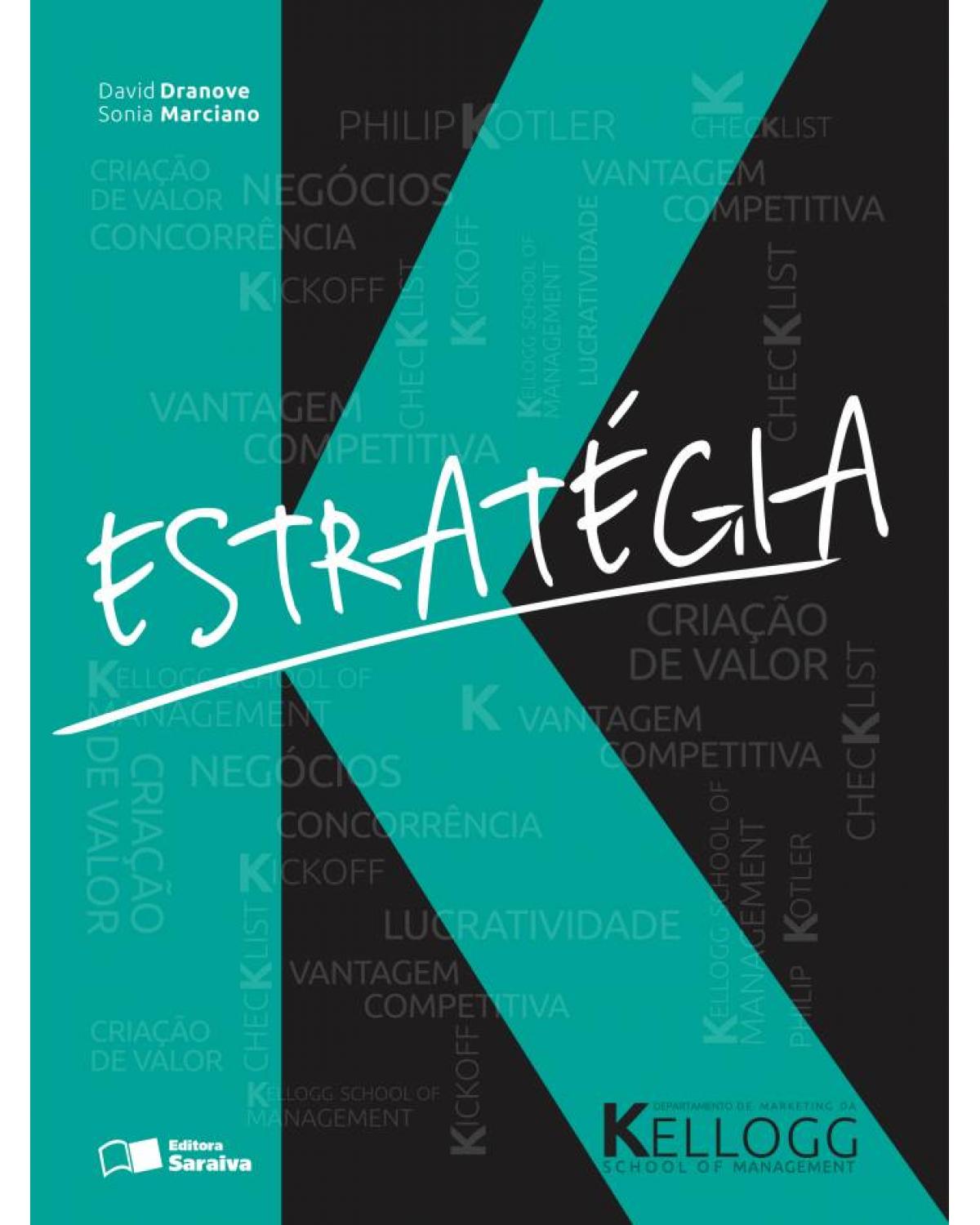 Estratégia - 1ª Edição | 2017